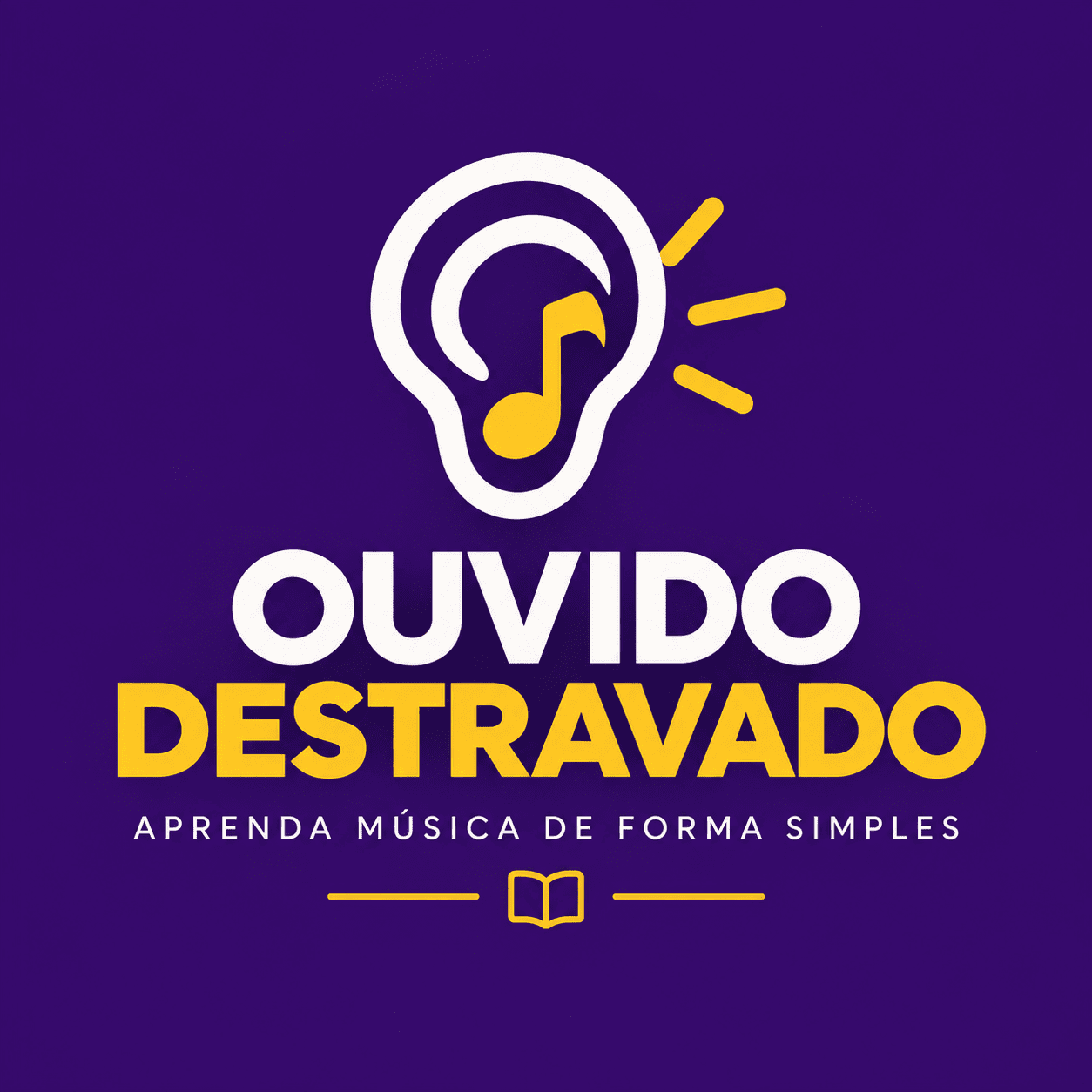 Logo Ouvido Destravado